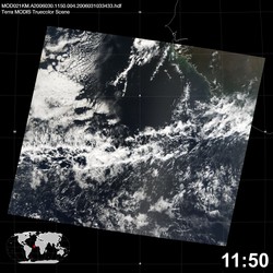 Level 1B Image at: 1150 UTC