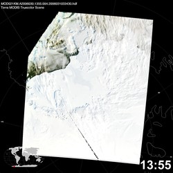 Level 1B Image at: 1355 UTC