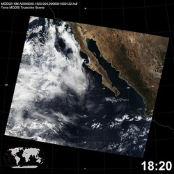 Level 1B Image at: 1820 UTC