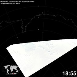 Level 1B Image at: 1855 UTC