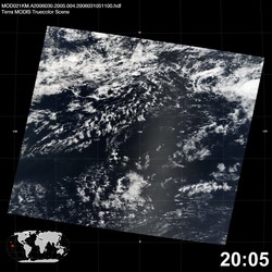 Level 1B Image at: 2005 UTC