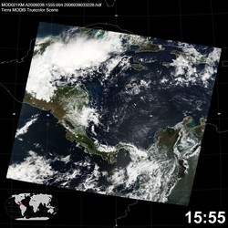 Level 1B Image at: 1555 UTC