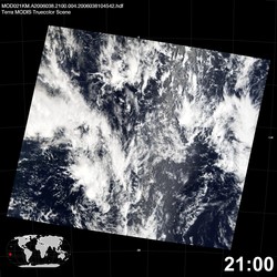 Level 1B Image at: 2100 UTC