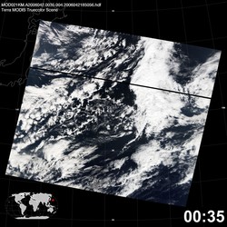 Level 1B Image at: 0035 UTC