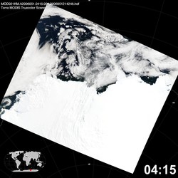 Level 1B Image at: 0415 UTC