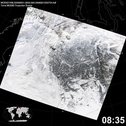 Level 1B Image at: 0835 UTC