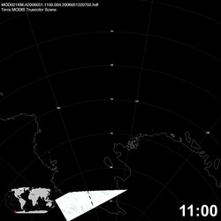 Level 1B Image at: 1100 UTC