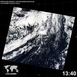 Level 1B Image at: 1340 UTC