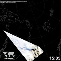 Level 1B Image at: 1505 UTC