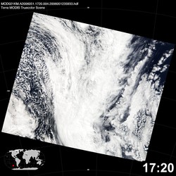 Level 1B Image at: 1720 UTC