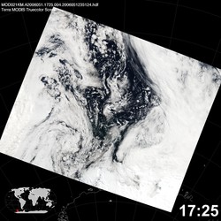 Level 1B Image at: 1725 UTC