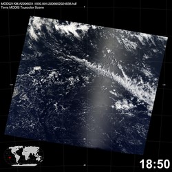 Level 1B Image at: 1850 UTC