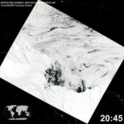 Level 1B Image at: 2045 UTC