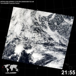 Level 1B Image at: 2155 UTC