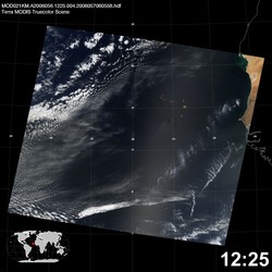 Level 1B Image at: 1225 UTC