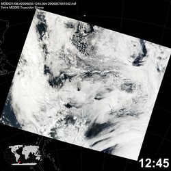 Level 1B Image at: 1245 UTC