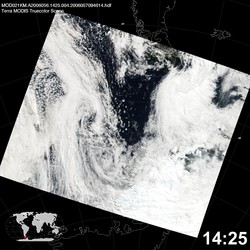 Level 1B Image at: 1425 UTC