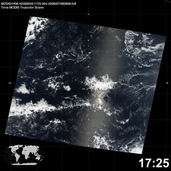 Level 1B Image at: 1725 UTC