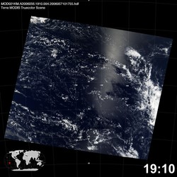 Level 1B Image at: 1910 UTC