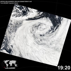 Level 1B Image at: 1920 UTC