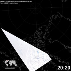 Level 1B Image at: 2020 UTC