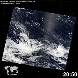 Level 1B Image at: 2050 UTC