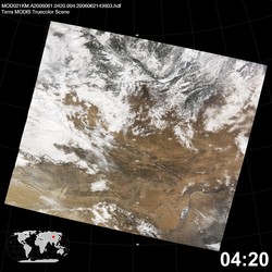 Level 1B Image at: 0420 UTC