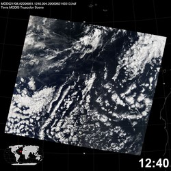 Level 1B Image at: 1240 UTC