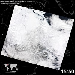 Level 1B Image at: 1550 UTC