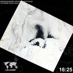 Level 1B Image at: 1625 UTC