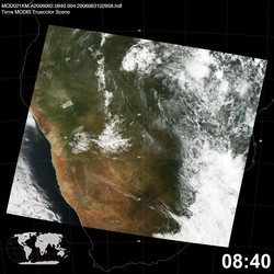 Level 1B Image at: 0840 UTC