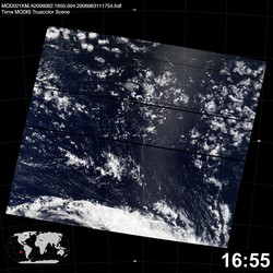 Level 1B Image at: 1655 UTC