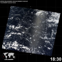 Level 1B Image at: 1830 UTC