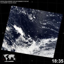 Level 1B Image at: 1835 UTC