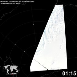 Level 1B Image at: 0115 UTC