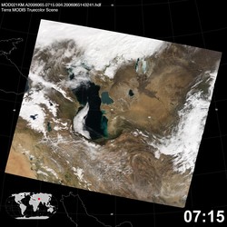 Level 1B Image at: 0715 UTC