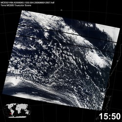 Level 1B Image at: 1550 UTC