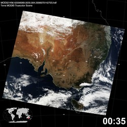 Level 1B Image at: 0035 UTC