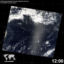 Level 1B Image at: 1200 UTC