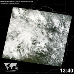 Level 1B Image at: 1340 UTC