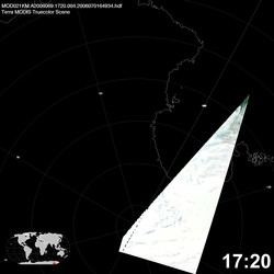 Level 1B Image at: 1720 UTC