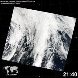 Level 1B Image at: 2140 UTC