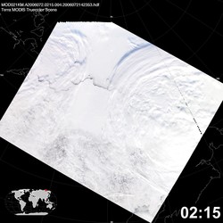 Level 1B Image at: 0215 UTC