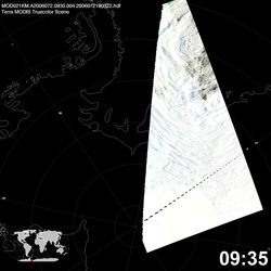 Level 1B Image at: 0935 UTC