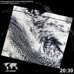 Level 1B Image at: 2030 UTC