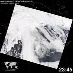 Level 1B Image at: 2345 UTC