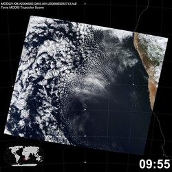 Level 1B Image at: 0955 UTC