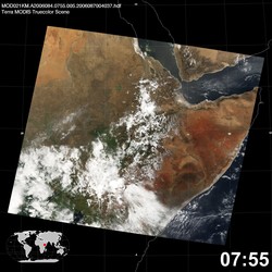 Level 1B Image at: 0755 UTC