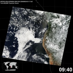 Level 1B Image at: 0940 UTC