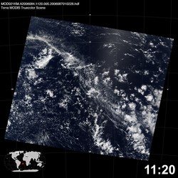 Level 1B Image at: 1120 UTC